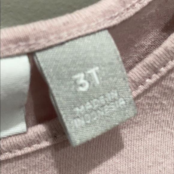 Little Fancy Girls Dress - Picture 3 of 5